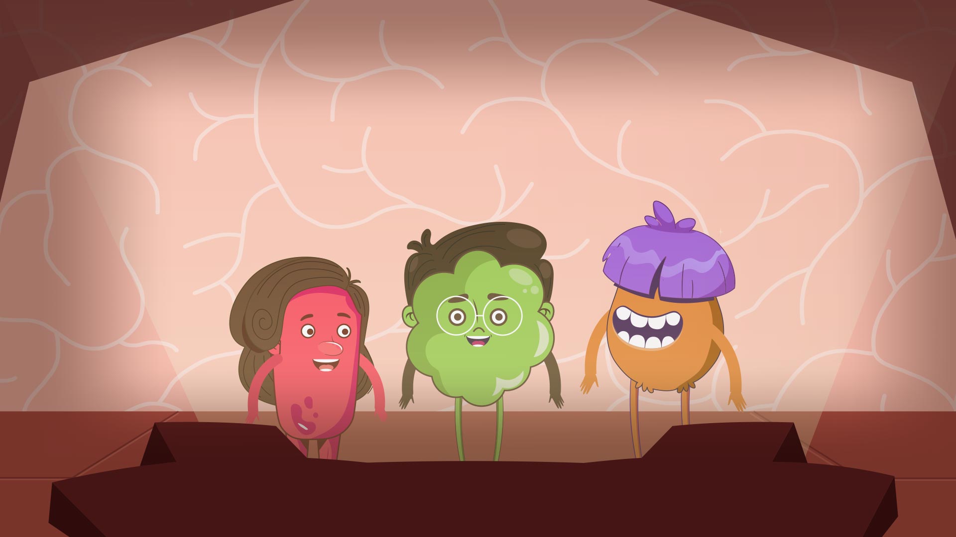 Inside Out Animation