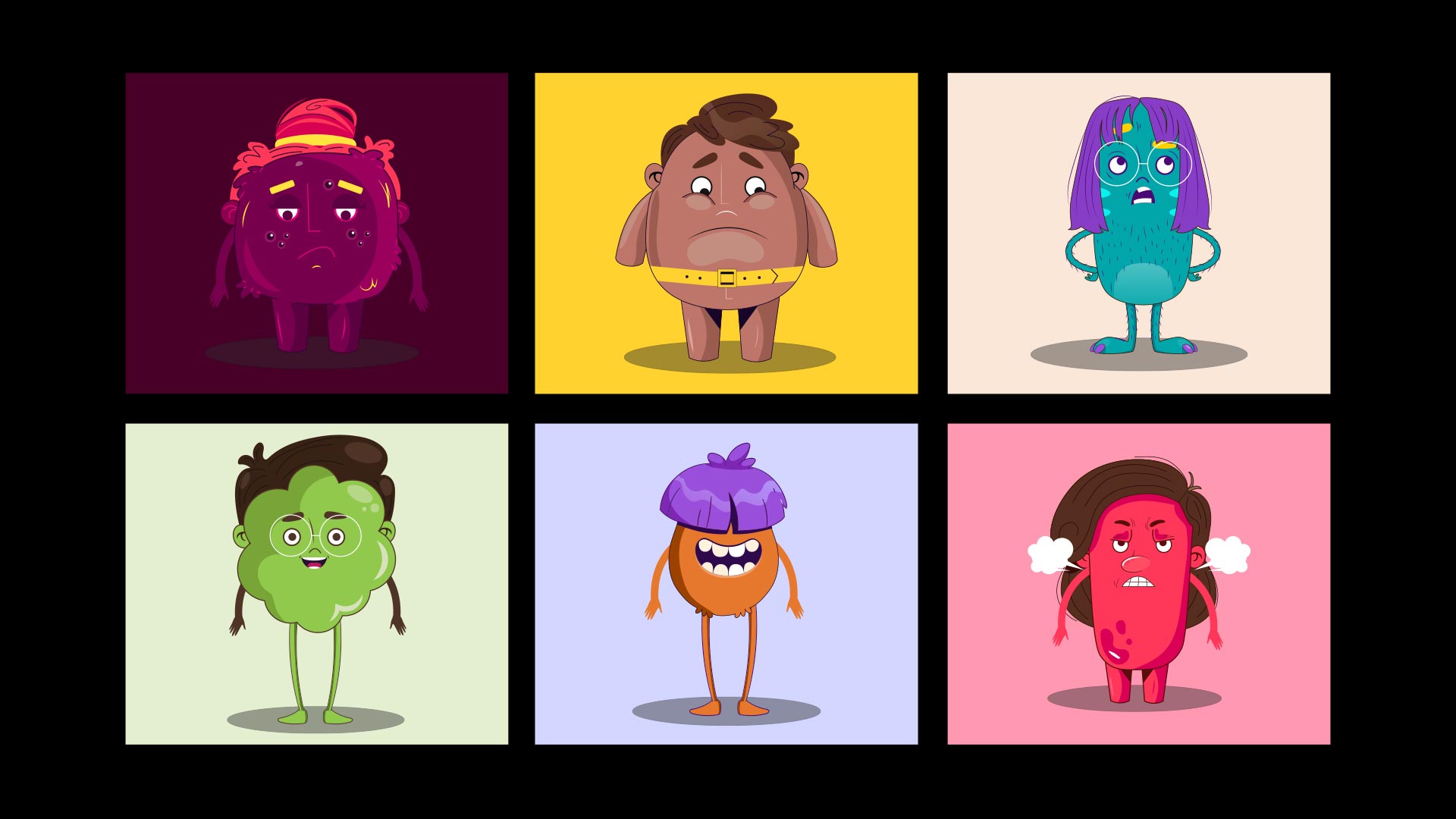 Inside Out Animation