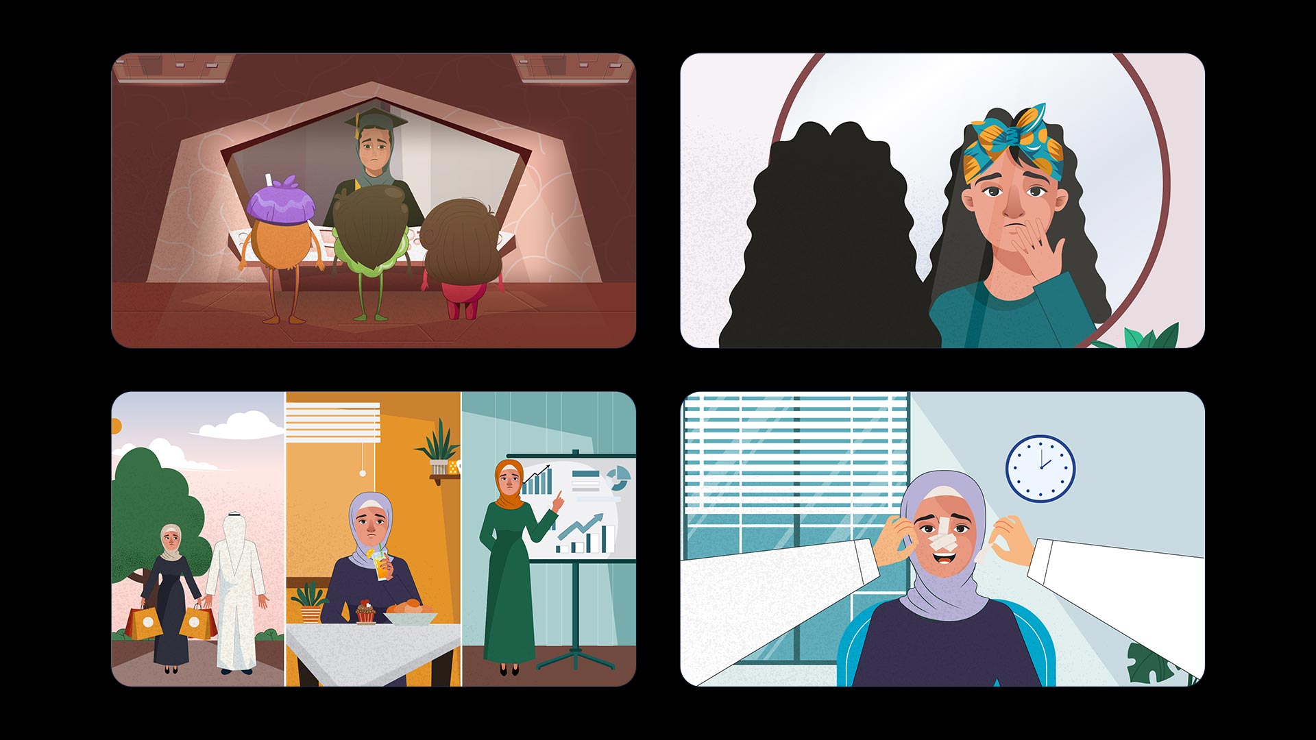 Inside Out Animation