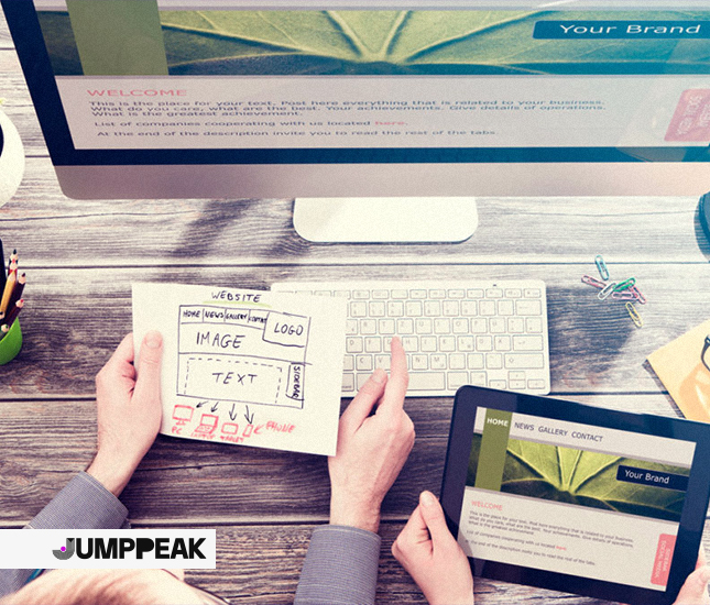 Best Website Design Agency In Riyadh