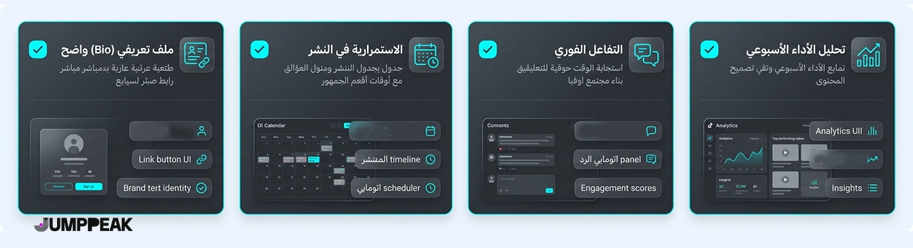 صورة-توضح-إستراتيجية-التسويق-عبر-تيك-توك