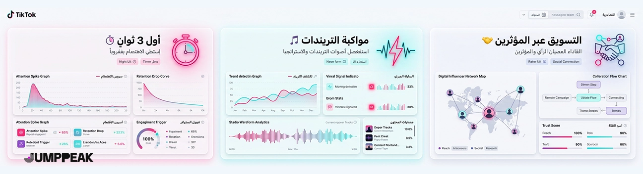 صورة-توضح-إستراتيجية-التسويق-عبر-تيك-توك