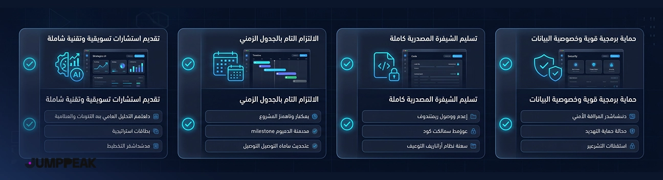 كيفية-تقييم-جودة-شركة-البرمجة-قبل-التعاقد